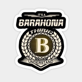 Barahona Magnet