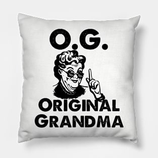 Original Grandma Pillow