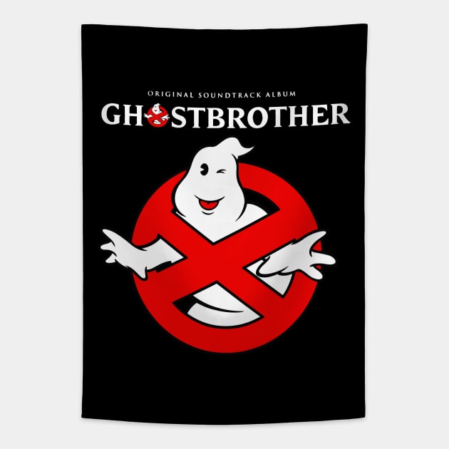 Ghostbrother Tapestry by GiMETZCO!