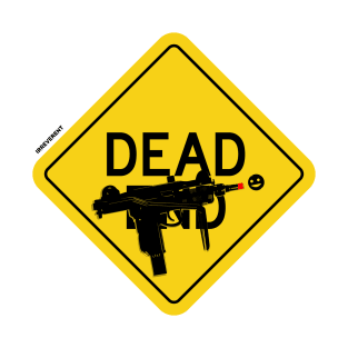 Irreverent Collection: Toy Gun - Dead End T-Shirt