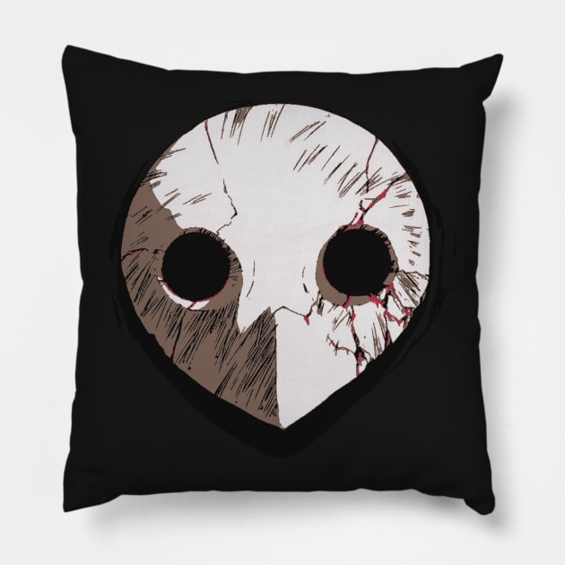 Angel ( Evangelion ) Pillow by pixtees