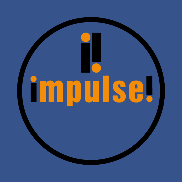 Impulse Record Label by narendi