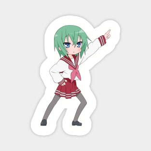 Minami Pose Magnet