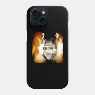 Bruce's E Street Band Tour Tee Phone Case