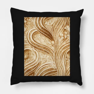 Elegant Luxurious pattern #26 Pillow