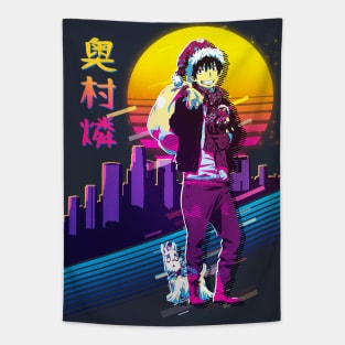 Rin Okumura - Blue Exorcist Tapestry