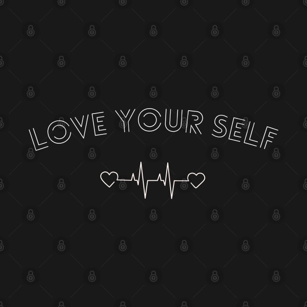 Love your self by Get Yours