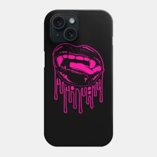 VAMPY PINK Phone Case