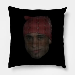 Ricardo Milos Text Pillow