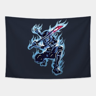 Ninja Tapestry