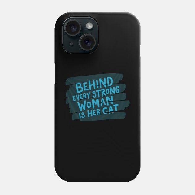 Text Phone Case by Evolve's Arts 