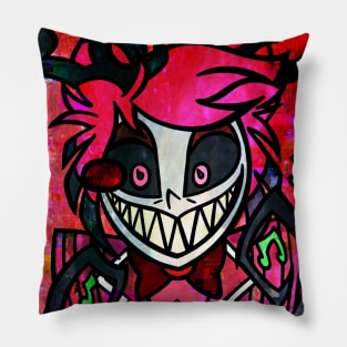 Hazbin Hotel - Alastor the Radio Demon Pillow