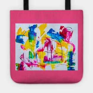 The Colorist Tote