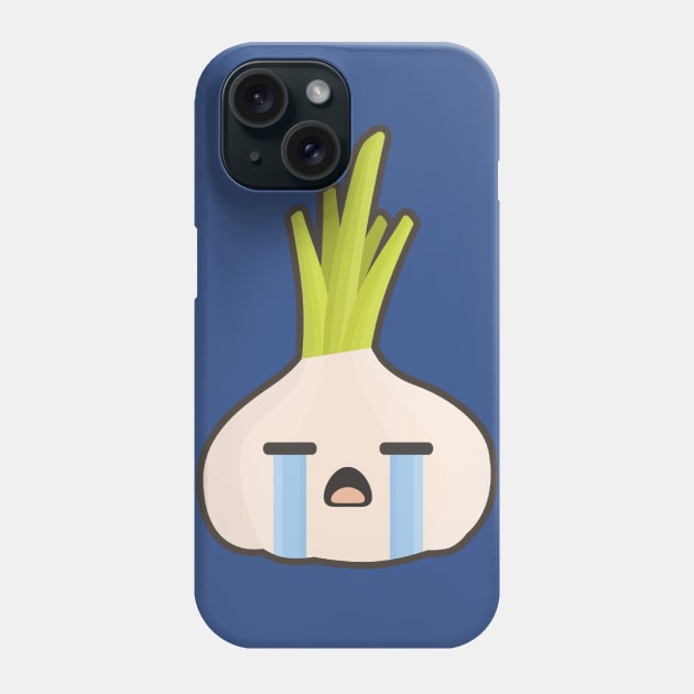 Kawaii Onion Phone Case by KawaiiNir