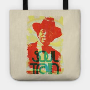 Don Cornelius soul train Tote