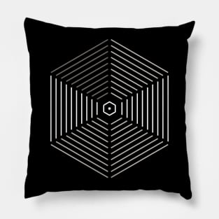 Hexagon Pillow