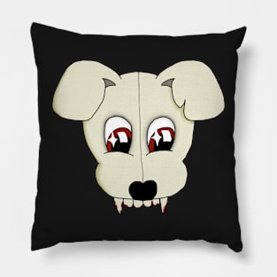 Samson Skeleton Dog Pillow