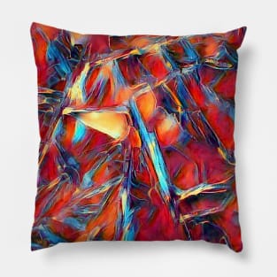 Red New Fashion Pillow