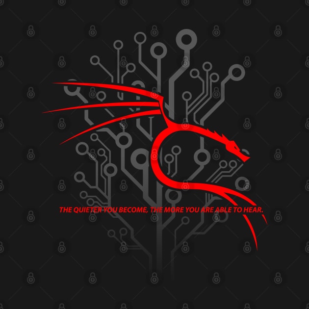 Kali Linux Backtrack Dragon Programming by rumsport