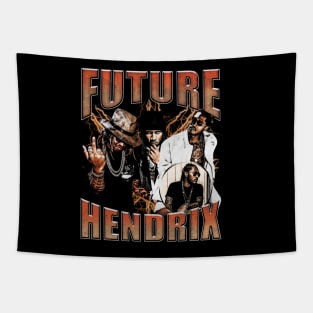 Future Hendrix Tapestry