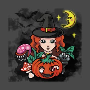 Witches garden T-Shirt