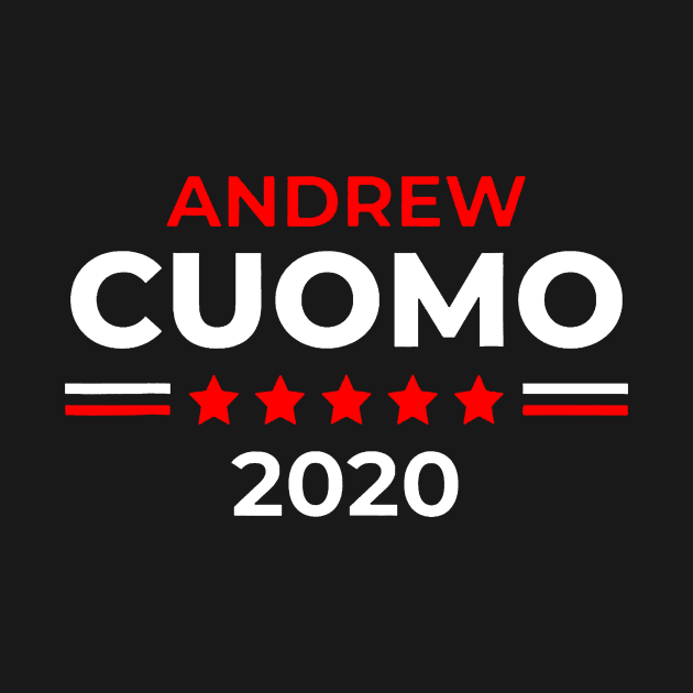 Andrew Cuomo by psanchez