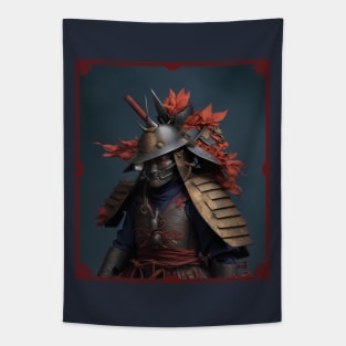 Samurai Tapestry