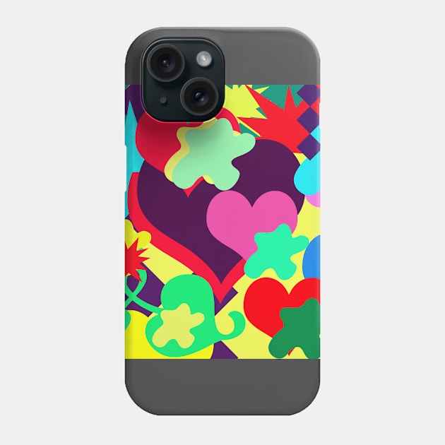 gamers T-shirt Phone Case by anna2000
