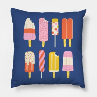 Popsicles Pillow