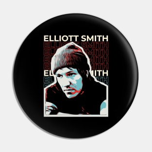 Elliott urban style Pin