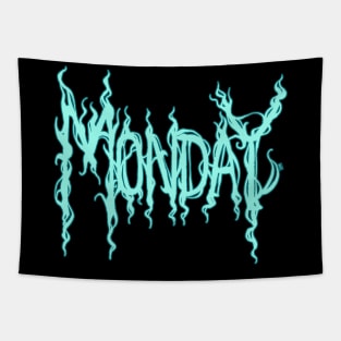 Monday Tapestry