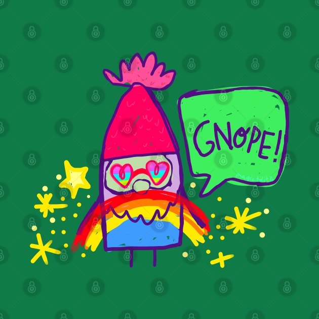 Gnope is gnome by magicdidit2