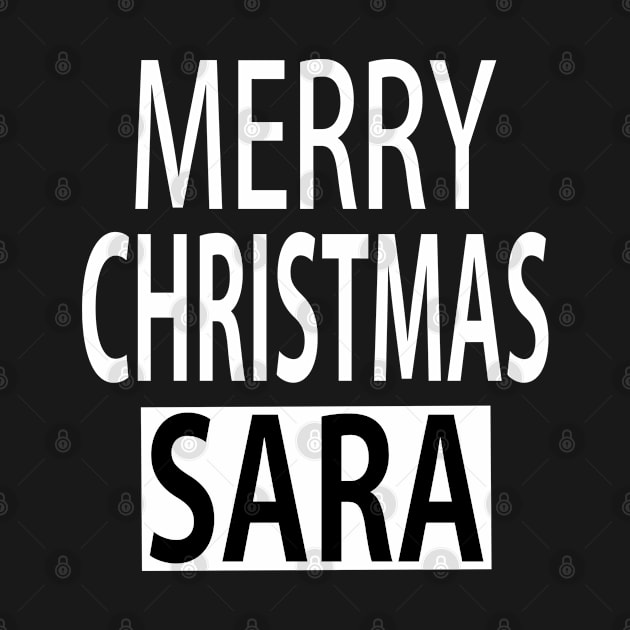 Merry Christmas Sara by ananalsamma