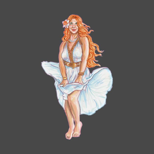 Aphrodite of Aphrodite's Love Myths by Aphrodite's Love Shoppe