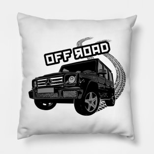 Off road Pillow