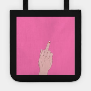 Fuck you! Love, Me Tote