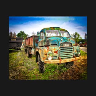 Moldy Old Truck 2011 T-Shirt