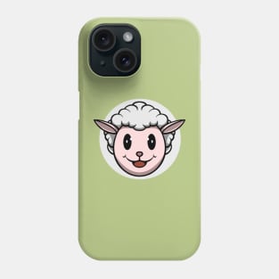 Cute Sheep Phone Case