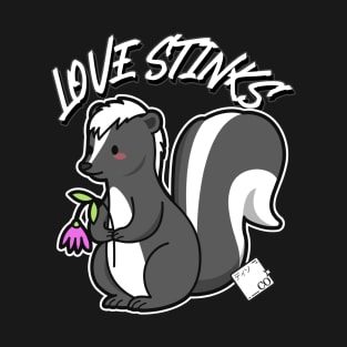 Love Stinks T-Shirt