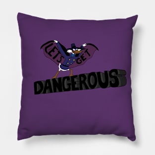 Darkwing Duck Pillow