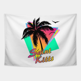 Saint Kitts Tapestry