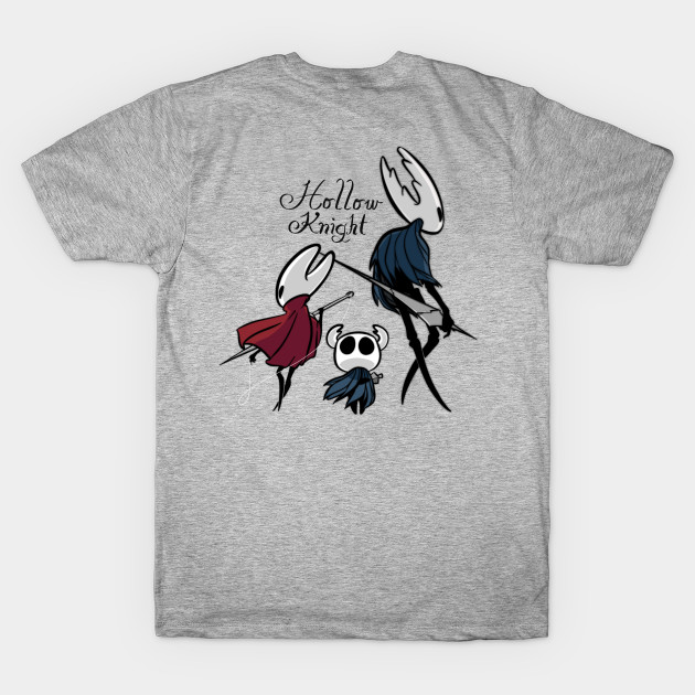 The hollow hornet, and the knight Knight - T-Shirt |