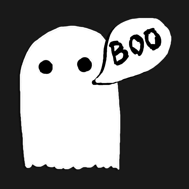 boo ghost by Ability