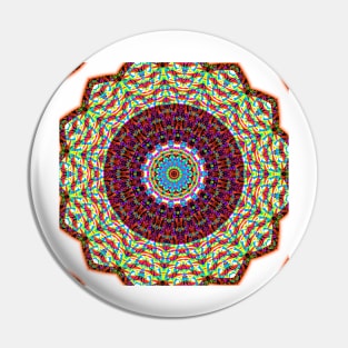 Mandalas 31 Pin