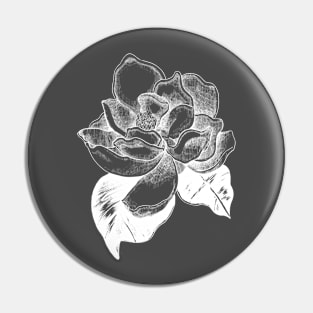 Ink - Magnolia Variation 2 Pin