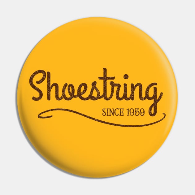 Shoestring, Van Nuys Pin by Heyday Threads