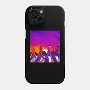 Phoenix Suns Beatles Phone Case