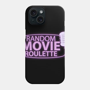 Random Movie Roulette Logo Phone Case