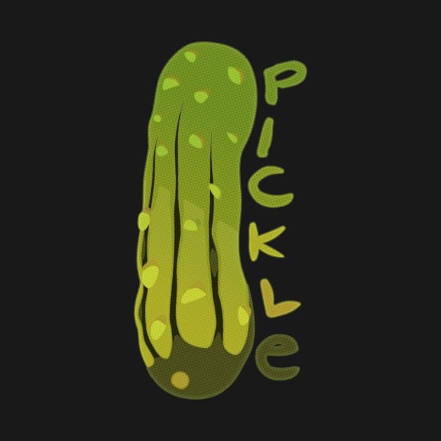 Pickle by JerryWLambert