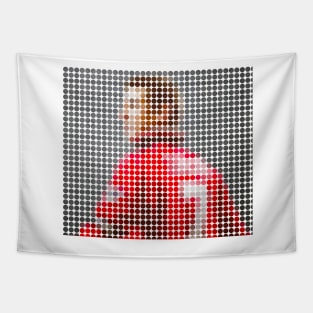 Cantona ² Tapestry